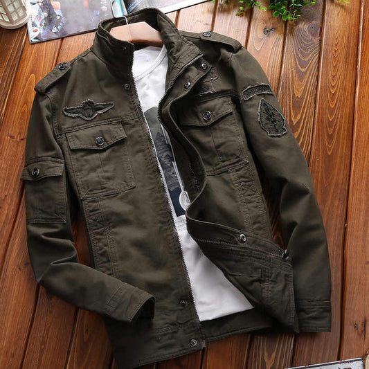 Men's Autumn Style T-Shirt 