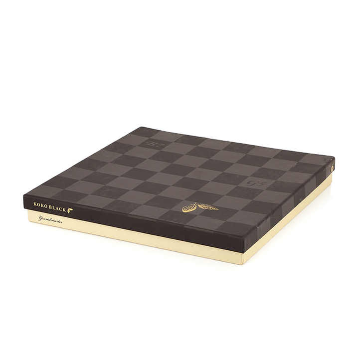 Manufacturer Wholesale Custom Romantic Gift Wrap Luxury Date Chocolate Box with Divider 