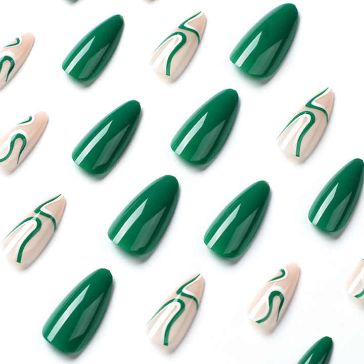 Hand nails - nail supplies 
