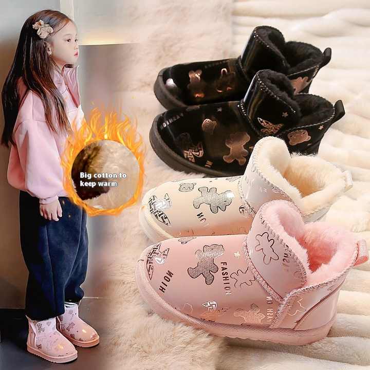 children's snow boots 