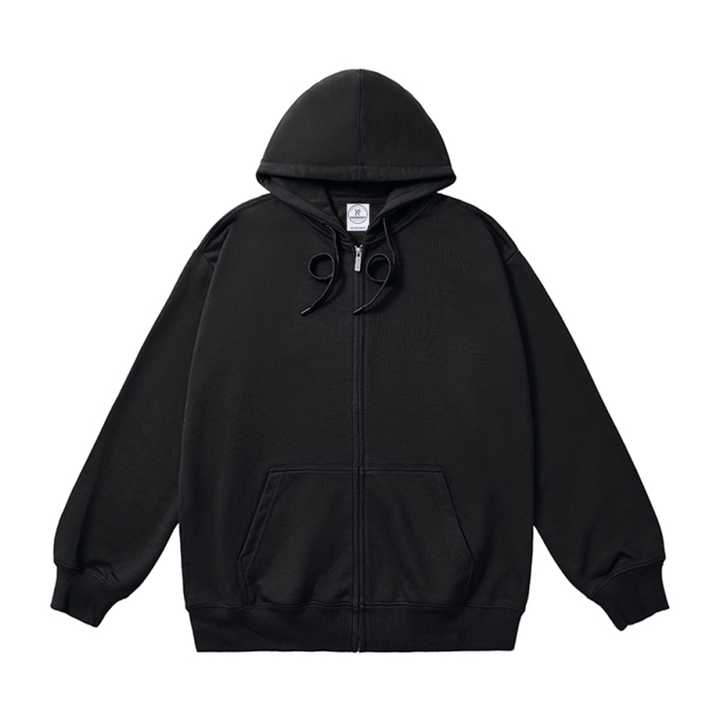 High Quality Mens Pullover Zipper Hoodies 
