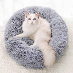 Round Cat's Nest Bedspreads