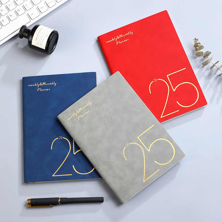 Annual diary 