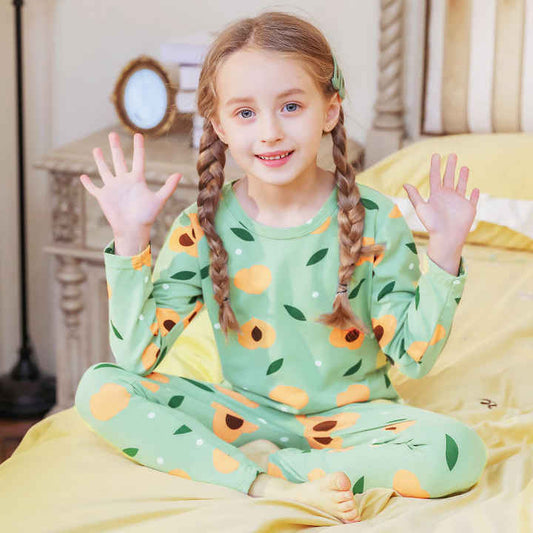 Wholesale Cotton High Quality Kids-Sleepwear 