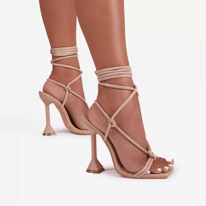Elegant women's heels 