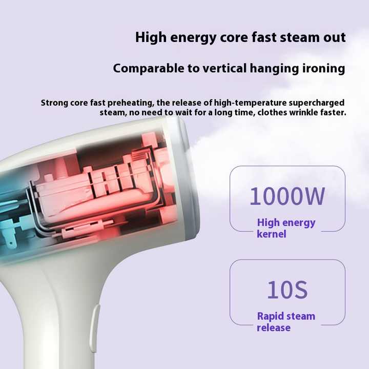 مكواة كهربائية محمولة لتنعيم - كوايه