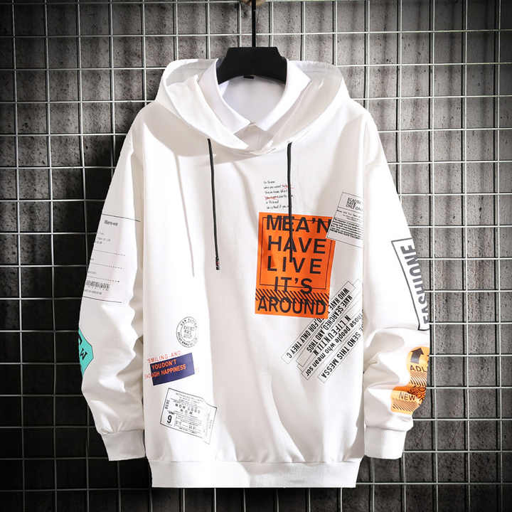 Men's Hoodie 
