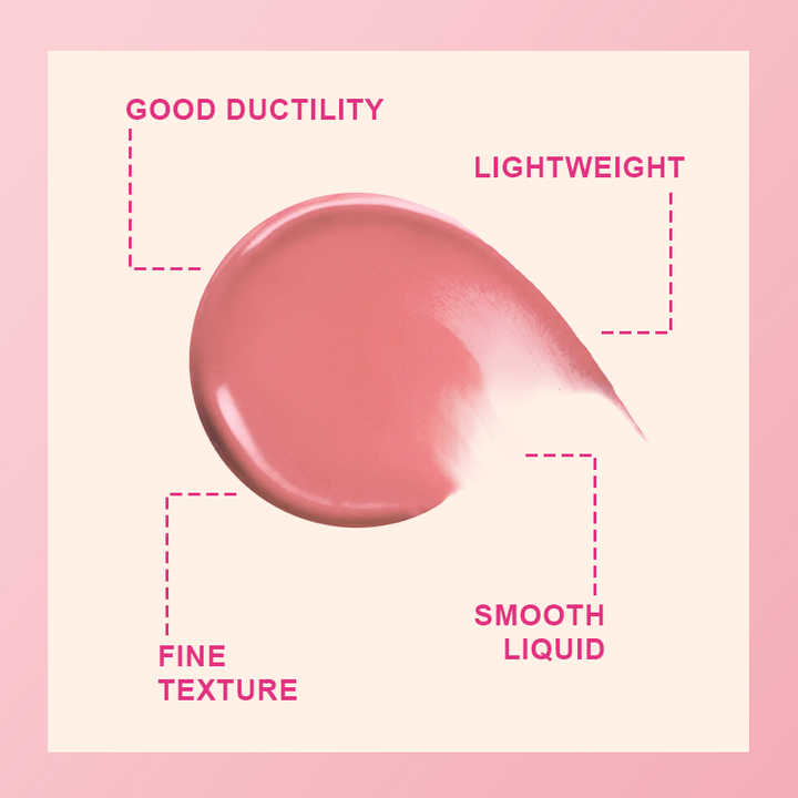 Cosmetics Oem Odm Matte Soft Long Lasting Vegan Blush Best Selling Waterproof Liquid Blush Makeup 