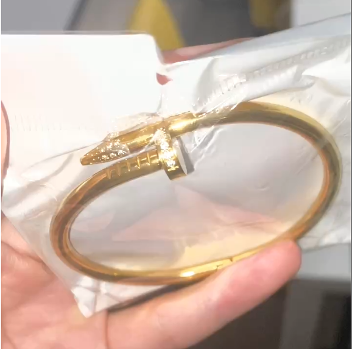 سوار مجوهرات من الفولاذ المقاوم للصدا-Stainless Steel Jewelry Bracelet-