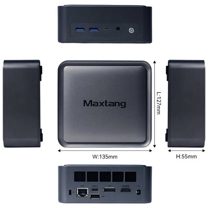 Gaming PC With Graphics Card 12Core 