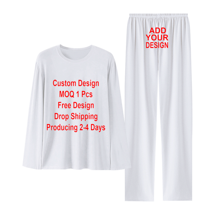 Men's pajamas for adults 