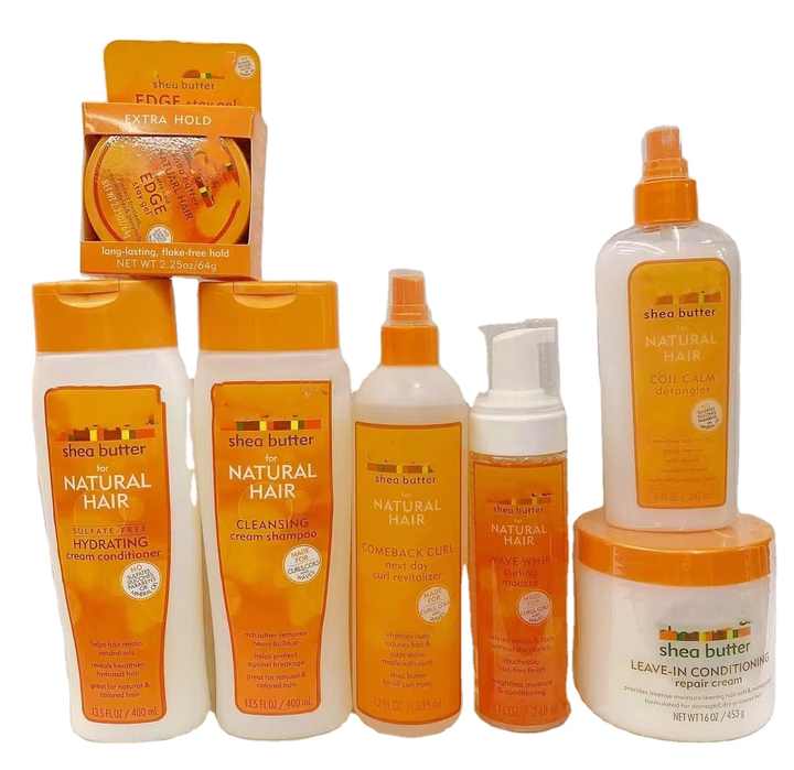 العنايه بالشعر -  مجموعة منتجات العناية بالشعر