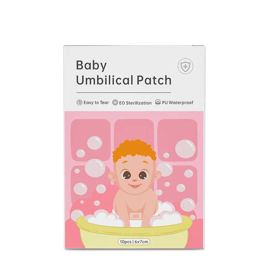 Waterproof - Adhesive Navel Sticker for Babies 