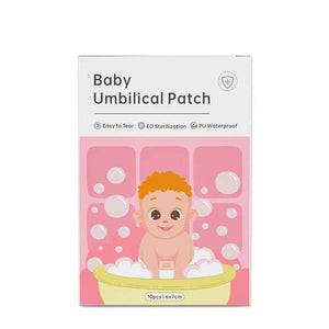 Waterproof - Adhesive Navel Sticker for Babies 