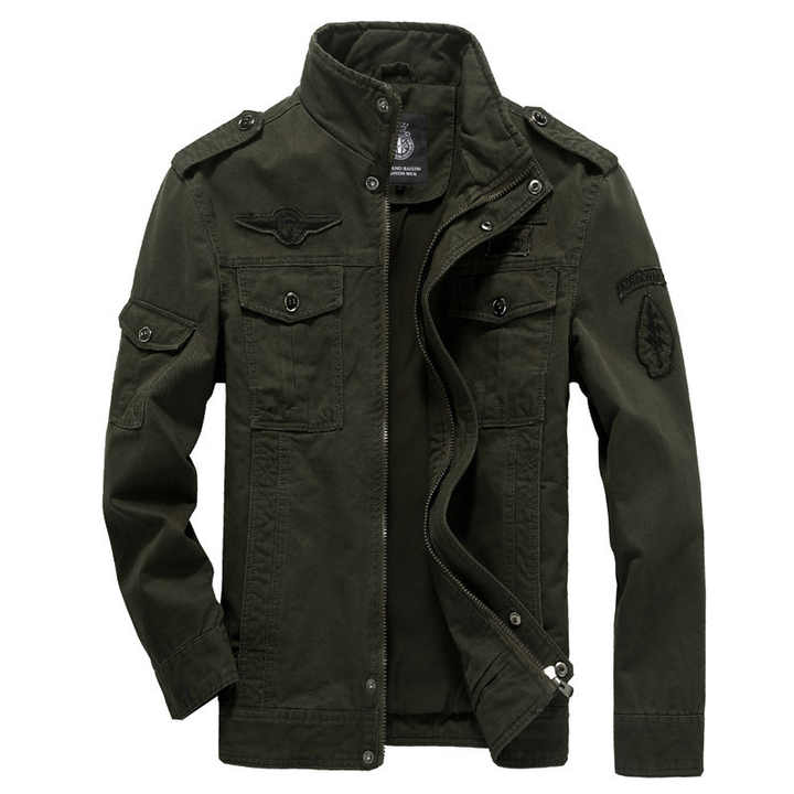 Men's Autumn Style T-Shirt 