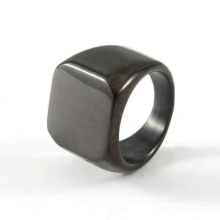 Men's rings 