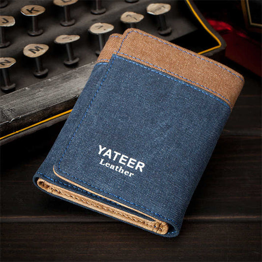 Men's wallets 