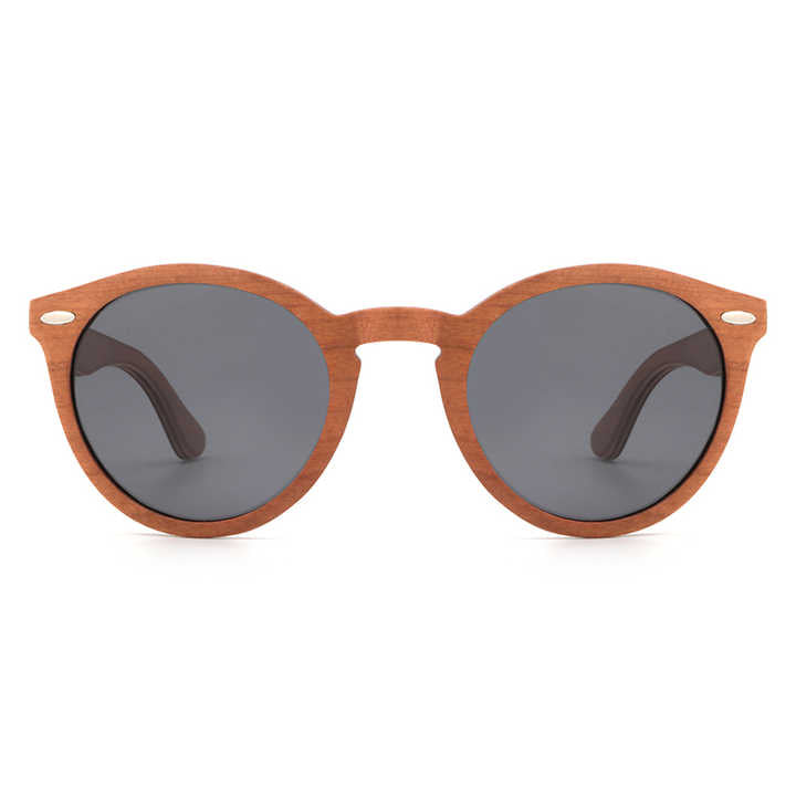 wooden sunglasses
