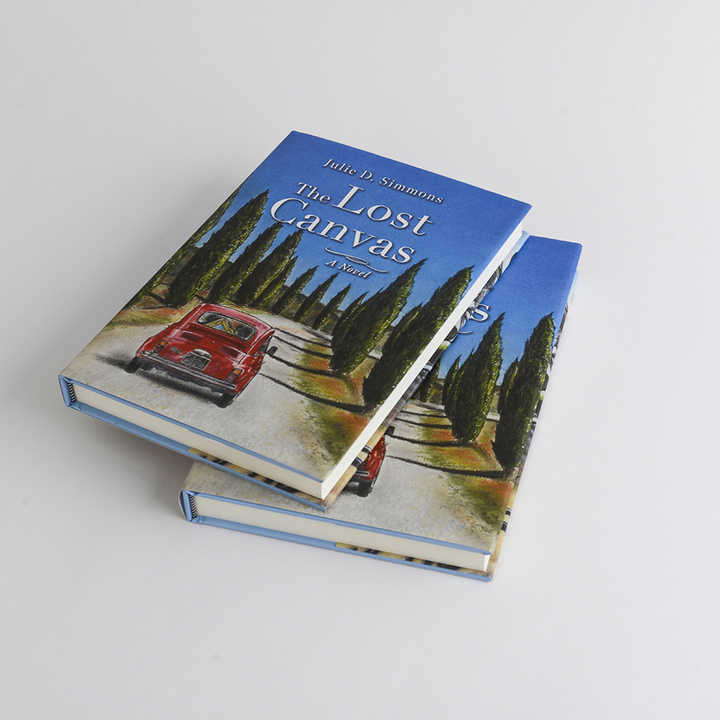 OEM Cheap Custom Personalized Self-Publishing. 