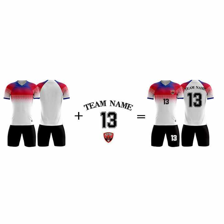 Men's football tracksuit