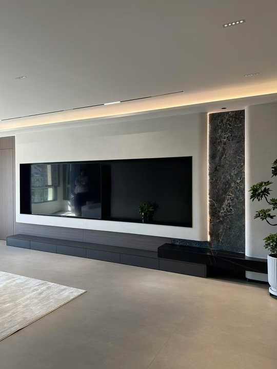 TV cabinet..خزانة تلفزين