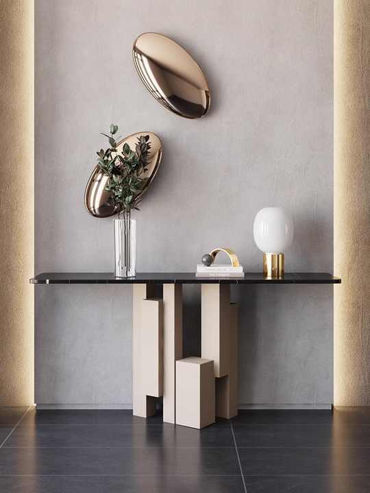 Scandinavian design is popular from 