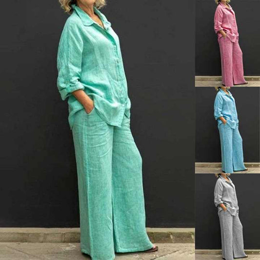 Spring women's set