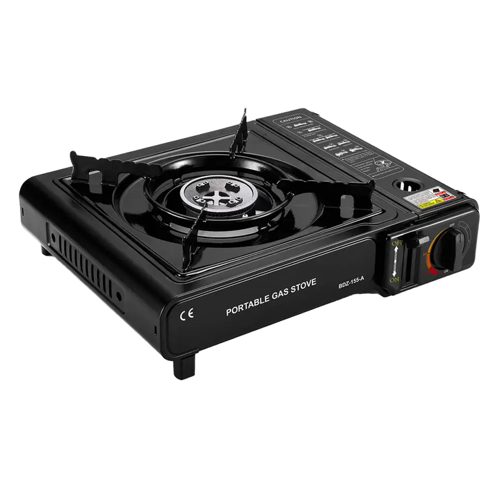 خدمة شعار OEM بوتان محمول للاستخدام الداخلي . OEM Logo Service Portable Butane Stove for Indoor and