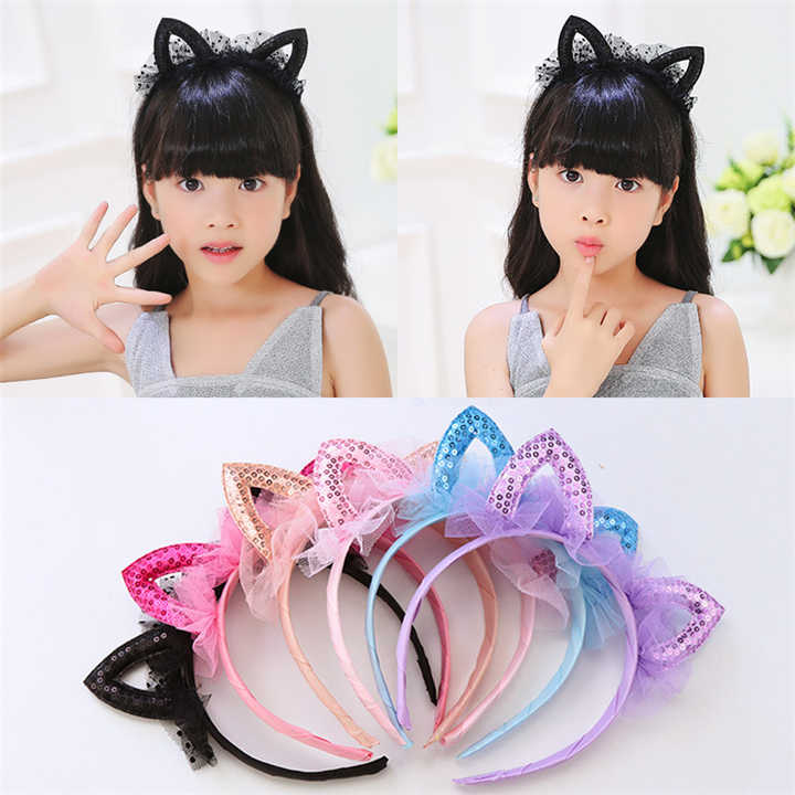 Children's glasses, crown glasses, hijab 