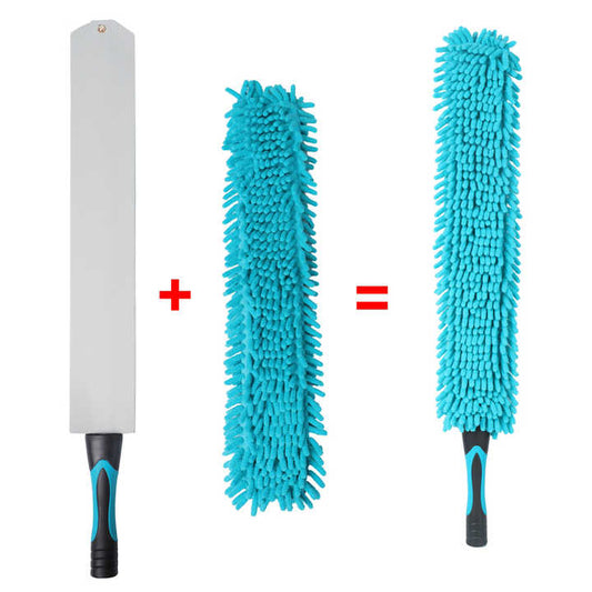 Duster Brush Slip and Dust Tools 