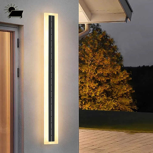LED linear wall lamp 