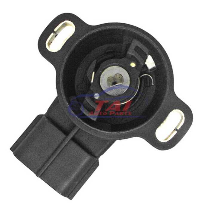 Throttle transmission for cars 