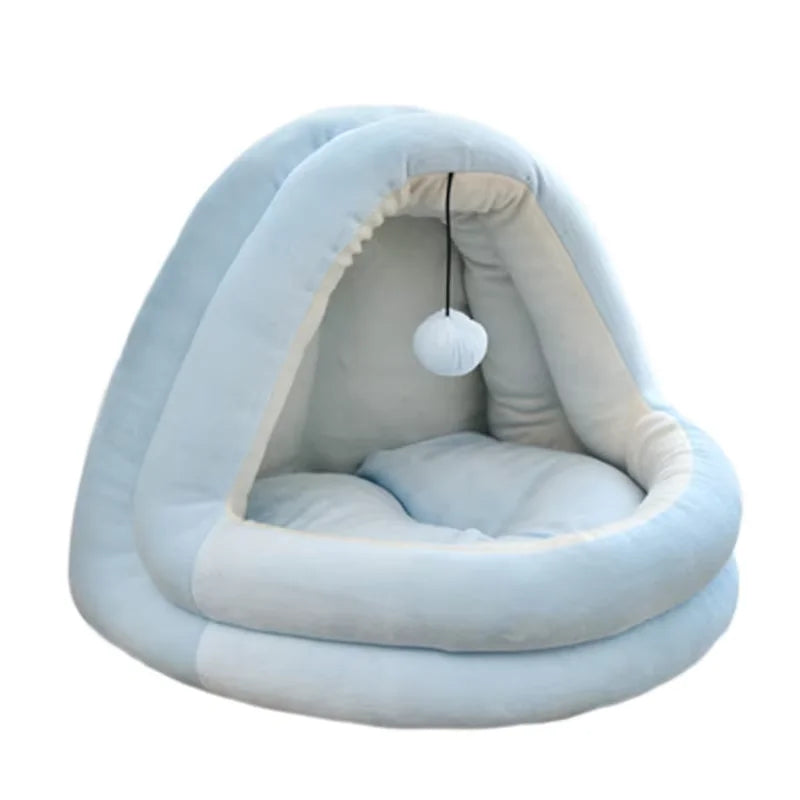 Warm cat bed mattresses 