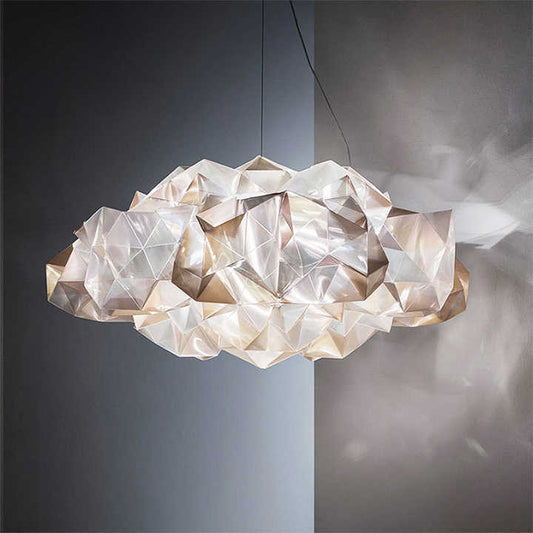 Artistic chandelier ceiling lamp 