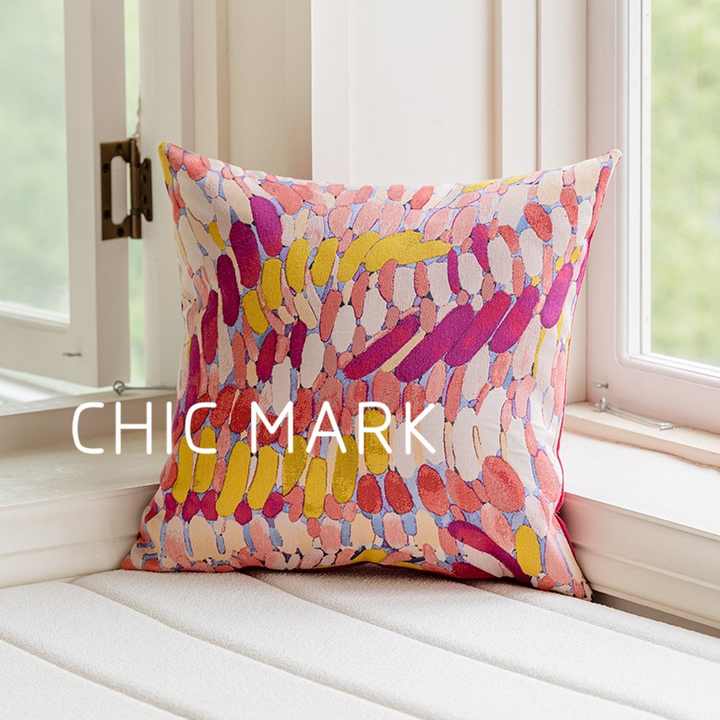 American Style Simple Model Room 