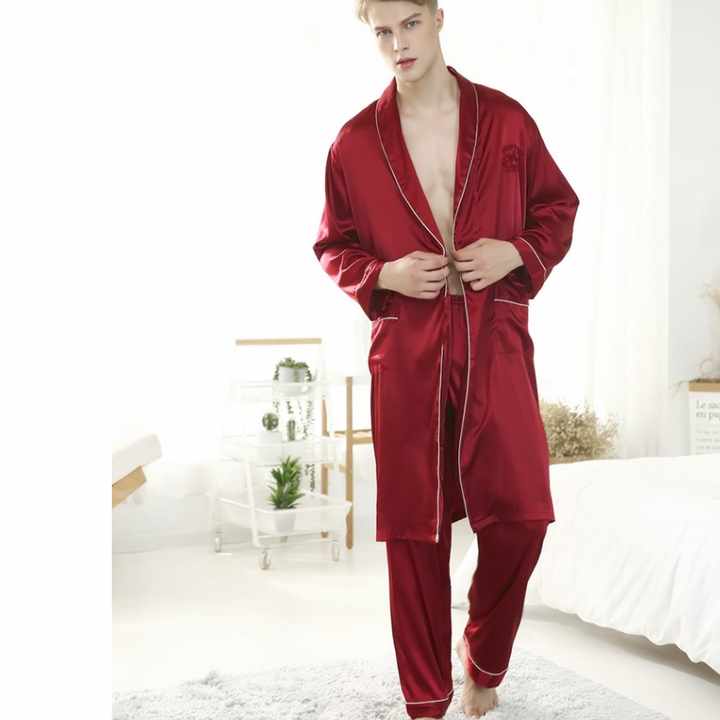 Cotton pajama set 