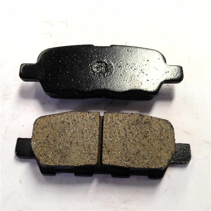 Nissan spare parts. 