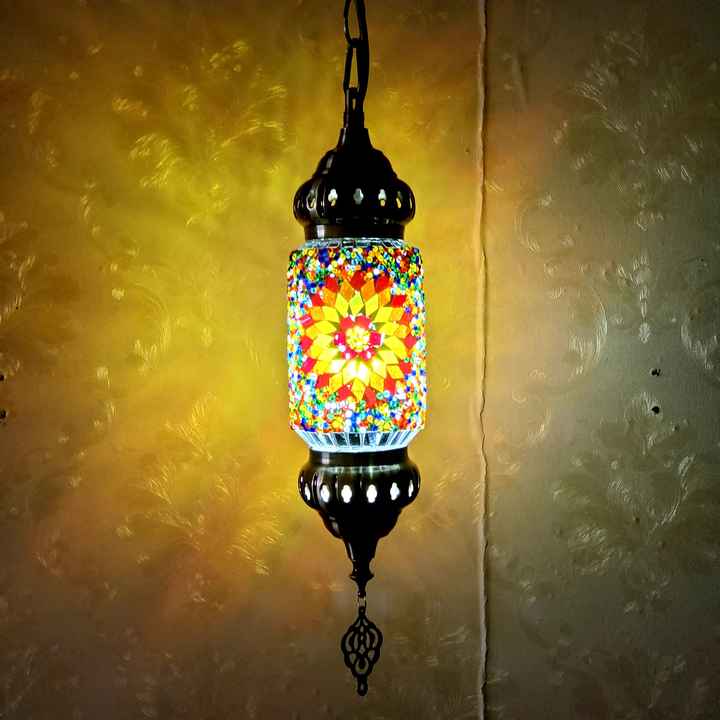الاضاءه و المصابيح , Lighting and lamps