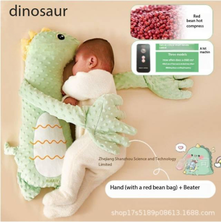 Factory Price Comfort Baby Exhaust Soothing Toy Unicorn. 