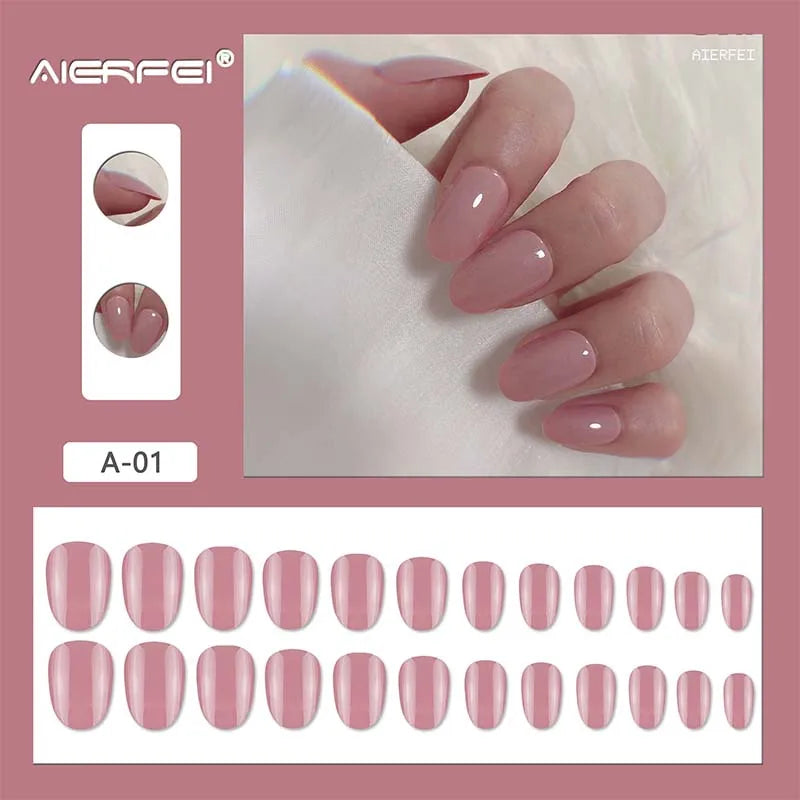 Artificial nails 
