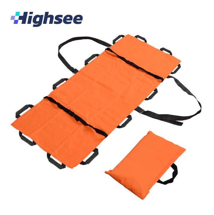 في الهواء الطلق قابلة للطي الإنقاذ في حالات اسعافات اوليه