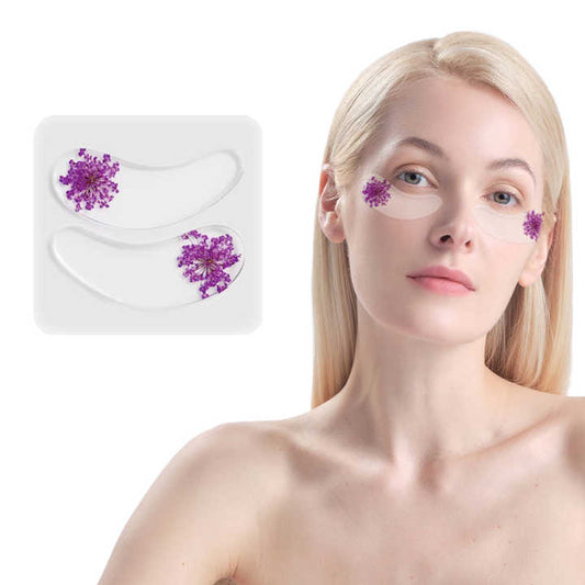 Customized Silicone-Silicone Patches 
