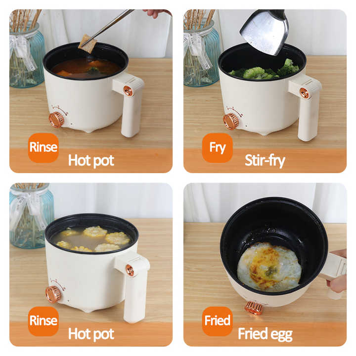 Home kitchen pressure cooker 