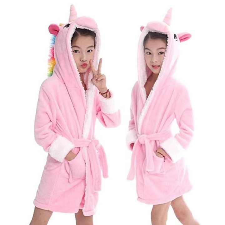 Winter pajamas for children 