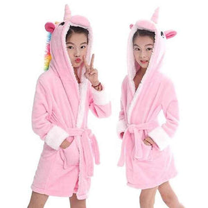 Winter pajamas for children 