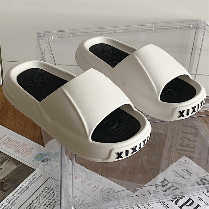 Summer foam sandals 