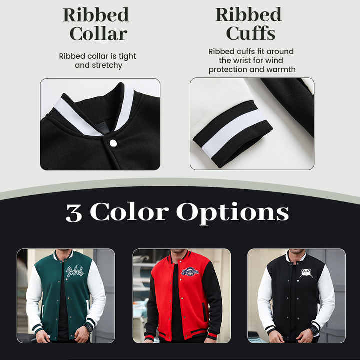 Men's Multifunctional Jacket 