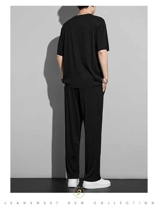 تيشيرت رجالي  بنصف كم