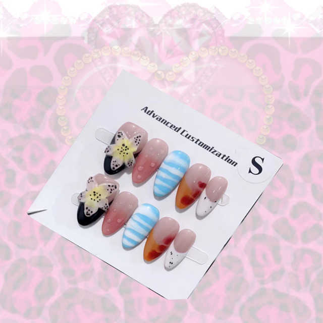 Artificial nails