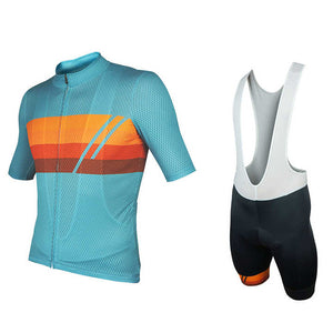 Men's Cycling Clothing Kit 